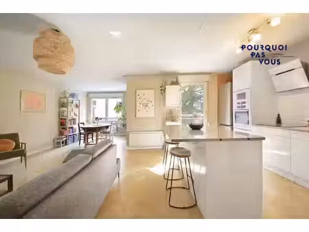 -sous compromis- beau t4 tout confort  coeur plateau