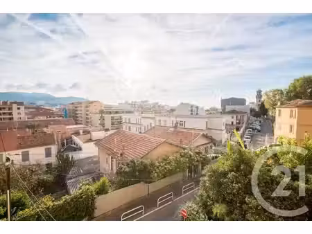 appartement f3 à vendre - 3 pièces - 72 43 m2 - nice - 06 - provence-alpes-cote-d-azur