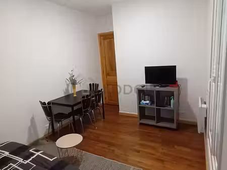 appartement 1 chambre meublé