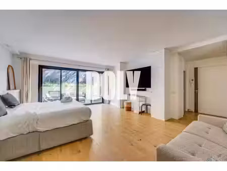 exclusivité doly - 54m2- studio/ 2p - 75016