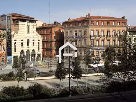 appartement 3 pièces à vendre à toulouse - réf 7923