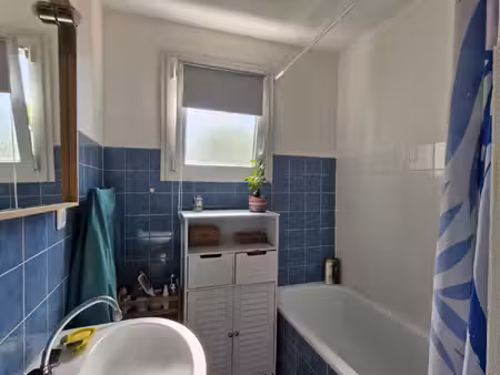 location t2 à toulouse  résidence jardins du barry  proche de la cartoucherie