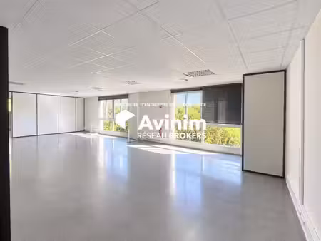 location bureaux les pennes-mirabeau 13170 178m² à 388m²