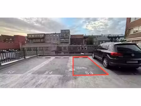 garage à louer à genk pour € 70