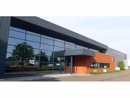 bâtiment d’entreprise à vendre à genk pour € 2.800.000