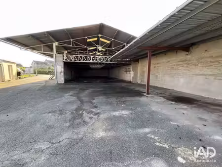 local d’activité à la peyratte (79200)