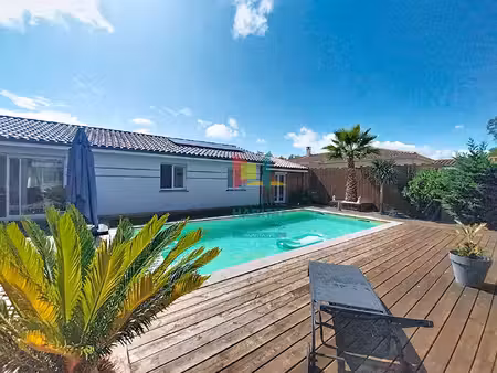 maison arbanats 5 pièce(s) 114 m2