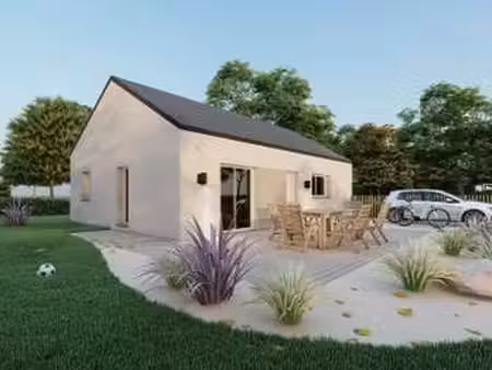 vente maison à lehon (22100) : à vendre / 76m² lehon