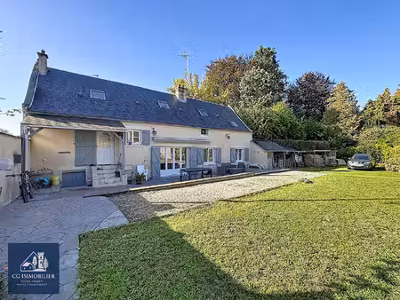 charmante longère 6 pièces 130 m2