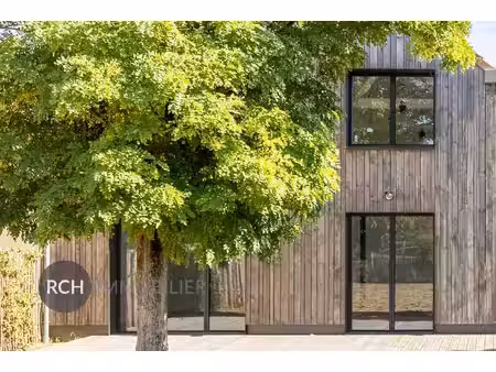 montfort-l'amaury - loft contemporain avec un vrai potentiel d'agrandissement et d'aménage