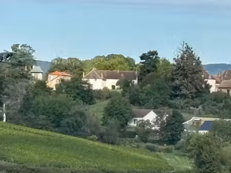 bourgogne cote chalonnaise  tres rare a la vente  propriete d'exception