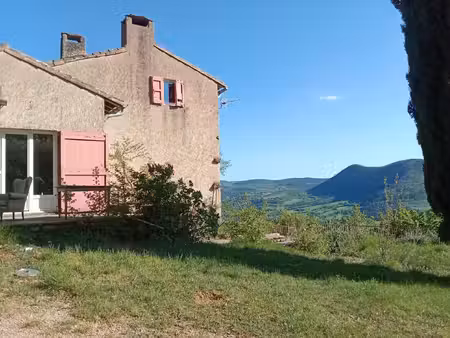 nant domaine d'exception sur le causse  un ensemble immobi