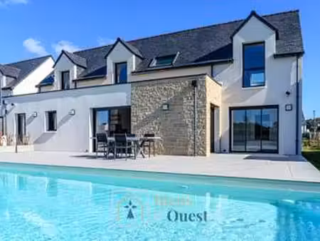 vente maison piscine à saint-philibert (56470) : à vendre piscine / 170m² saint-philibert