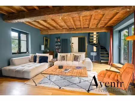 maison sainte foy les lyon 5 pièce(s) 143 m2