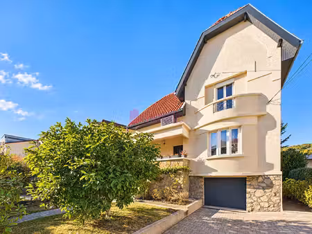 maison f5 avec jardin