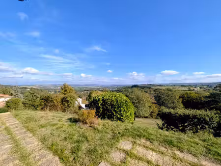 maison - jardin - 6 pièces -117 m2