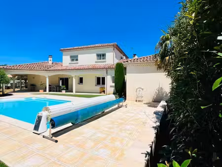 maison saint maurice l exil 5 pièce(s) 170 m2