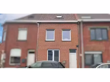 maison à louer à wervik pour € 780 avec 3 chambres à coucher