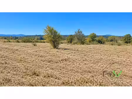 a vendre terrain agricole