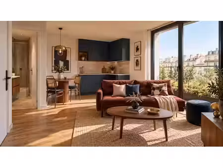 vente appartement 1 pièce 30 m² à bordeaux (33000)  191 000 €