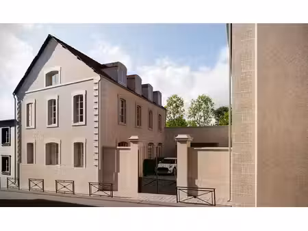 beau 3 pieces renove - cognac centre ville