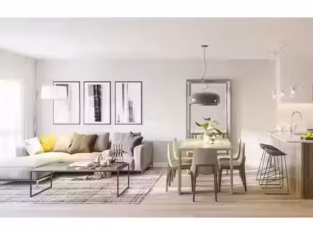 vente appartement 3 pièces 70 m² à dijon (21000)  191 000 €