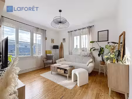 appartement lanester 3 pièce(s) 55.70 m2