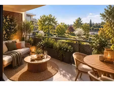 vente appartement 3 pièces 65 m² à manosque (04100)  189 000 €