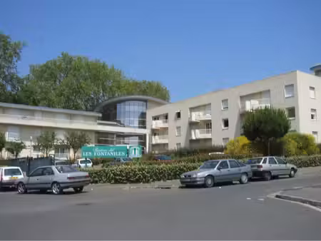 merignac - peychotte
