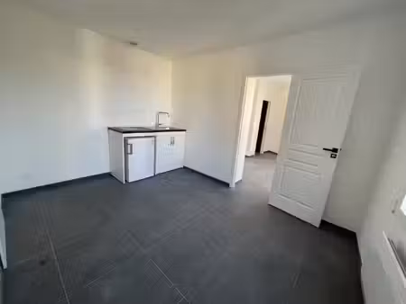 appartement t2 - 25.04m2 - bas-montmorency