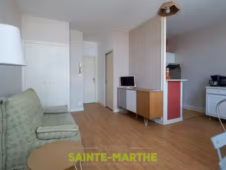 a louer t2 meuble niort