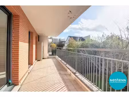 appartement rueil-malmaison plaine gare 4 pieces 3 chambres avec