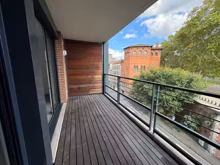 appartement à louer toulouse