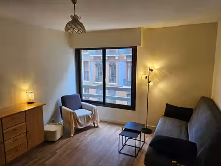 coup de coeur assuré ! t1 meublé refait à neuf - toulouse sai