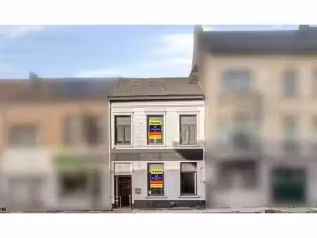 veelzijdig renovatie- of herbestemmingsproject met zonnig...