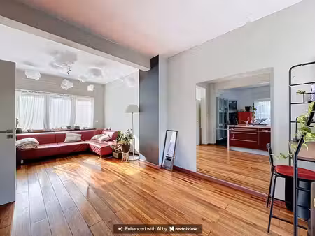 uccle - maison 3 chambres à louer - 105 m²