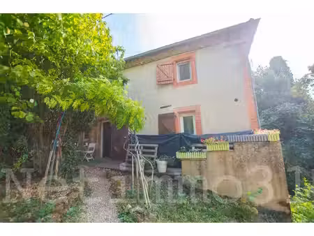 maison t3 duplex au calme