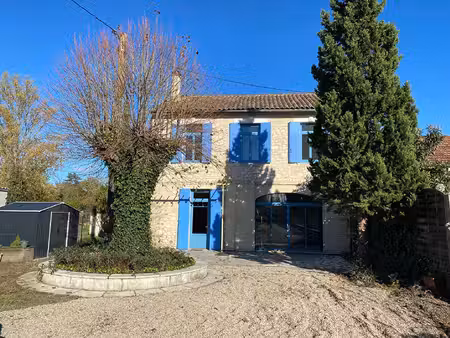 maison pineuilh 4 pièce(s) 124 m2