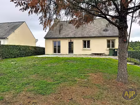 maison rouge 4 pièce(s) 87.52 m2