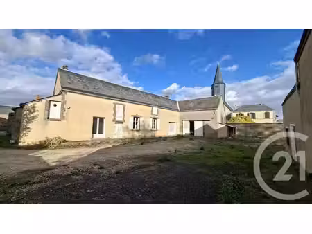 maison à vendre - 5 pièces - 94 46 m2 - villiers st orien - 28 - centre
