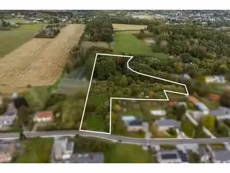terrain idéal pour multiples projets