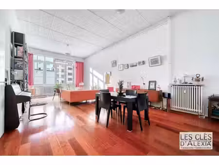 vente appartement 5 pièces