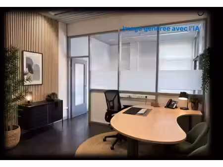 2 espaces de bureaux à louer à salzinnes
