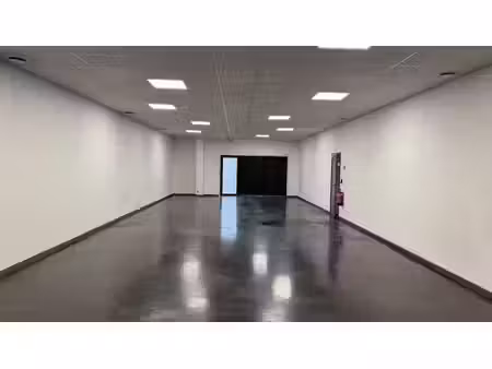 entrepôt à louer wavre nord ±180 m²  bureau en option