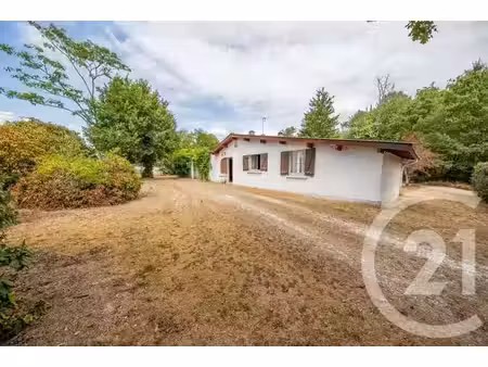 maison à vendre - 6 pièces - 129 70 m2 - st medard en jalles - 33 - aquitaine