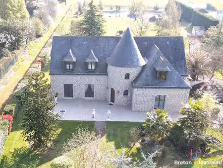propriété à soulgé sur ouette