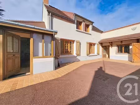 maison à vendre - 4 pièces - 130 74 m2 - olivet - 45 - centre