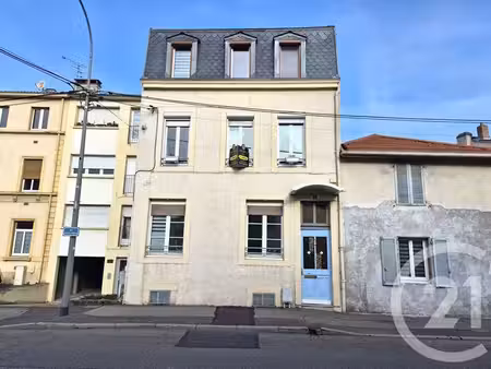 immeuble à vendre - 281 96 m2 - montigny les metz - 57 - lorraine