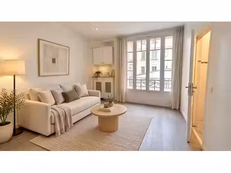 vente appartement 1 pièce 20.11 m² à paris 11ème (75011)  218 000 €