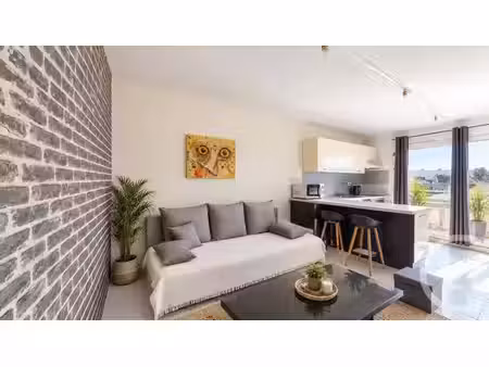 appartement f2 bis à vendre - 2 pièces - 48 m2 - la courneuve - 93 - ile-de-france